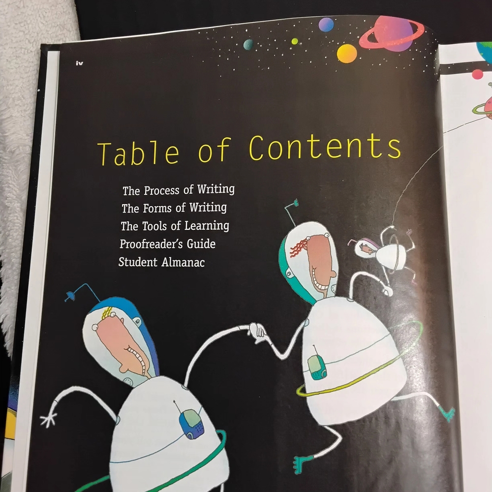 Write Source 2000 Guidebook - Picture 3 of 5